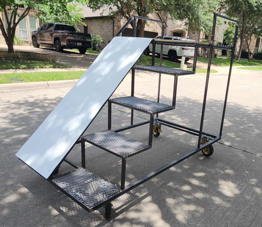 version 2 prototype, view 6