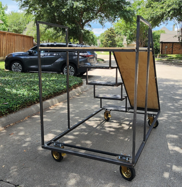 version 2 prototype, view 7